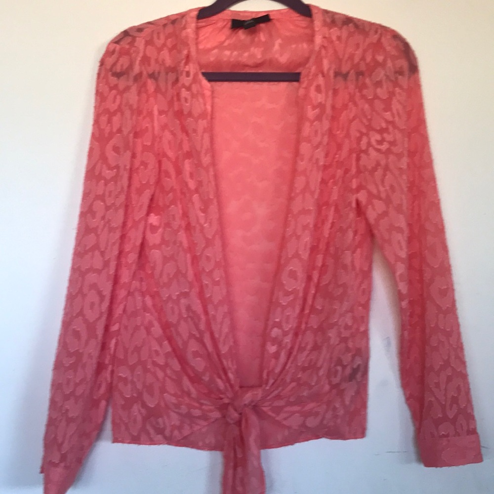 Long sleeve elegant top